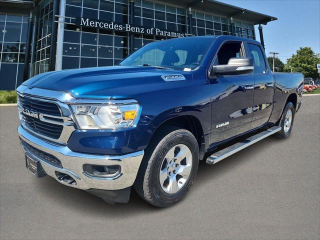 used 2020 Ram 1500 car, priced at $24,398