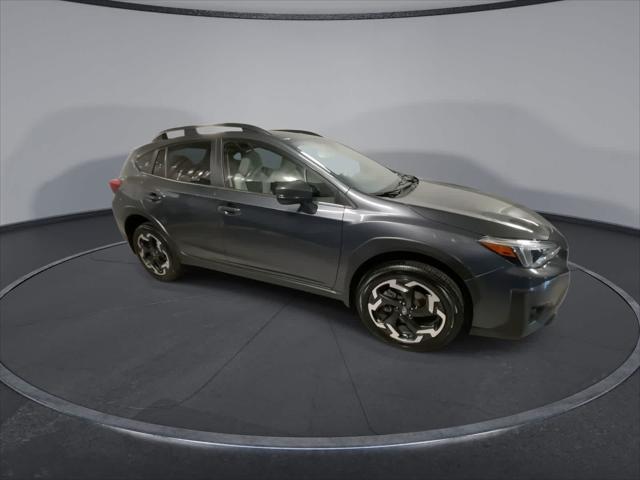 used 2023 Subaru Crosstrek car, priced at $25,376