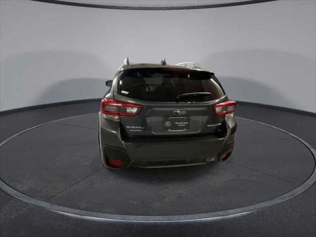 used 2023 Subaru Crosstrek car, priced at $25,376