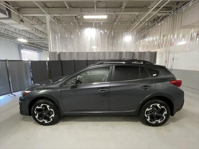 used 2023 Subaru Crosstrek car, priced at $25,376