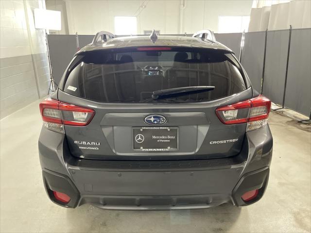 used 2023 Subaru Crosstrek car, priced at $25,376