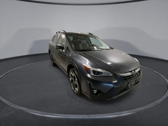 used 2023 Subaru Crosstrek car, priced at $25,376