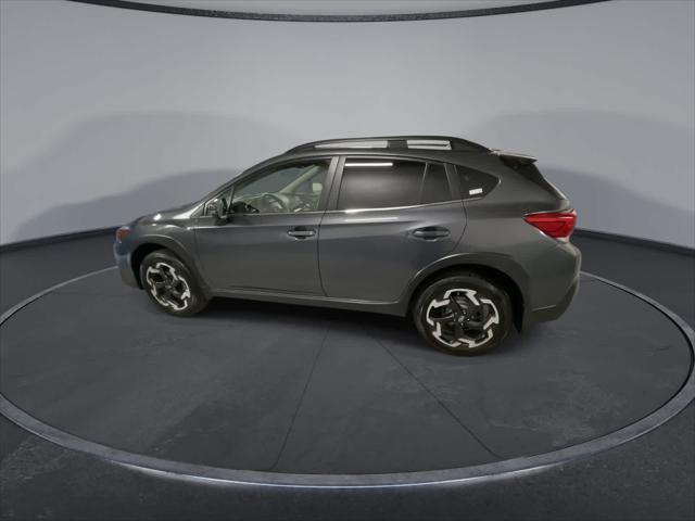 used 2023 Subaru Crosstrek car, priced at $25,376