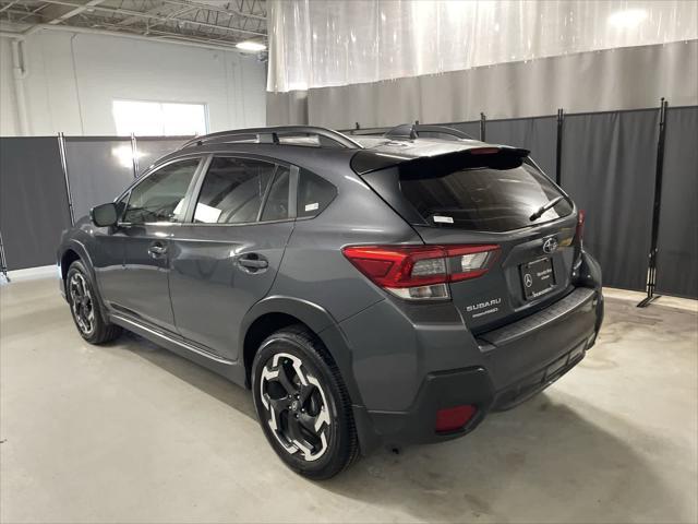 used 2023 Subaru Crosstrek car, priced at $25,376