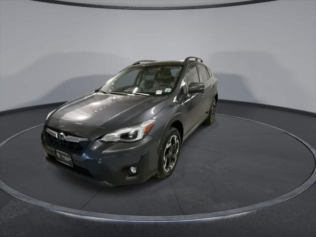 used 2023 Subaru Crosstrek car, priced at $25,376