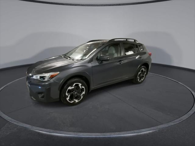 used 2023 Subaru Crosstrek car, priced at $25,376