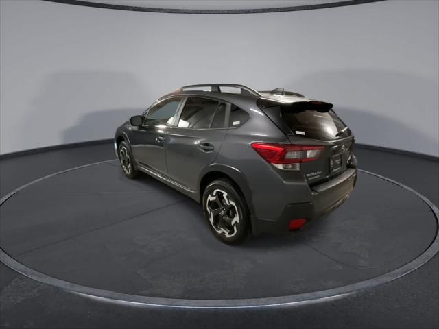 used 2023 Subaru Crosstrek car, priced at $25,376