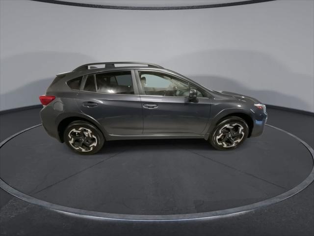 used 2023 Subaru Crosstrek car, priced at $25,376