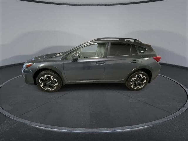 used 2023 Subaru Crosstrek car, priced at $25,376