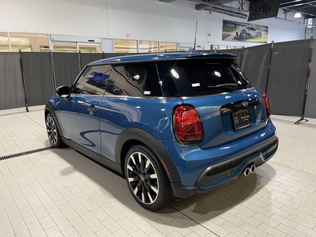 used 2023 MINI Hardtop car, priced at $24,726