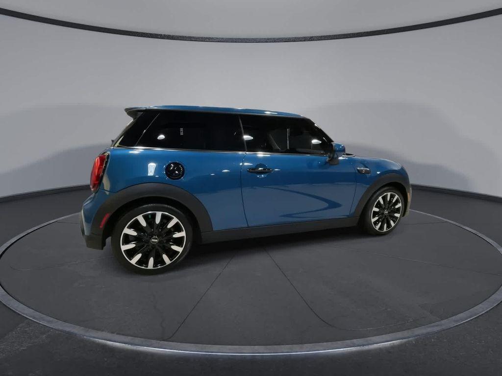used 2023 MINI Hardtop car, priced at $24,726