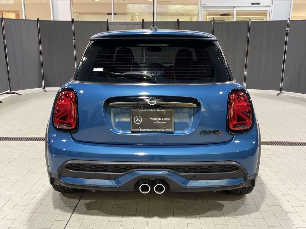 used 2023 MINI Hardtop car, priced at $24,726