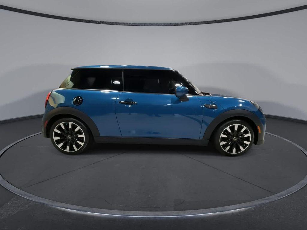 used 2023 MINI Hardtop car, priced at $24,726