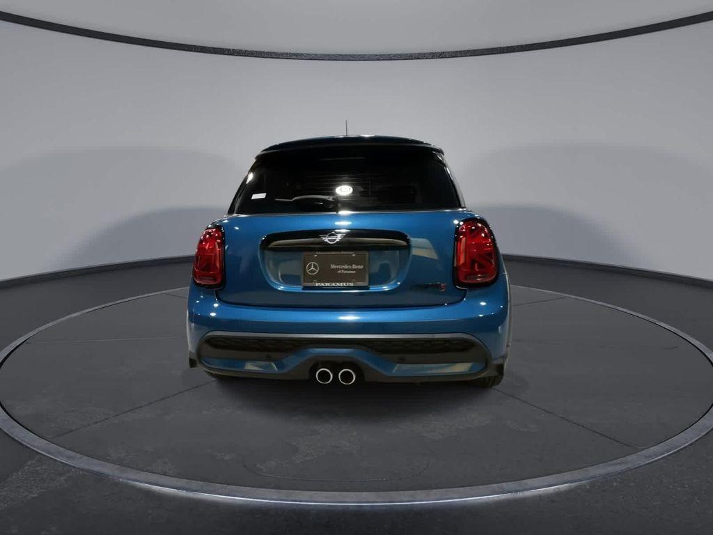 used 2023 MINI Hardtop car, priced at $24,726