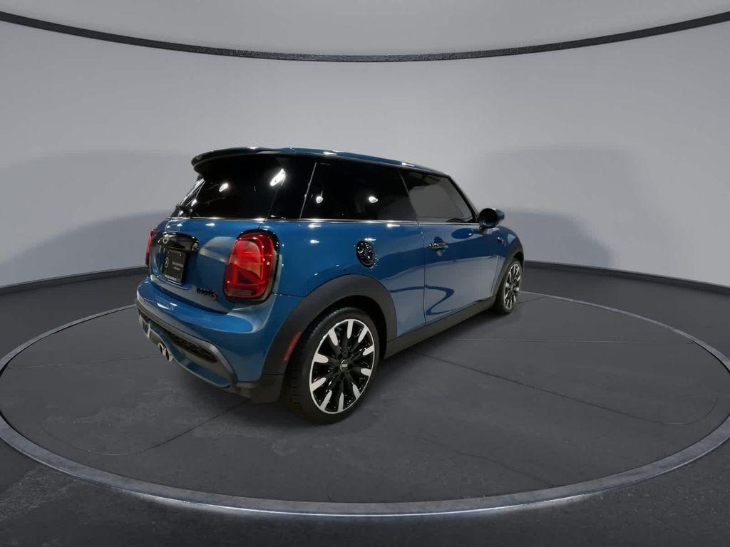 used 2023 MINI Hardtop car, priced at $24,726