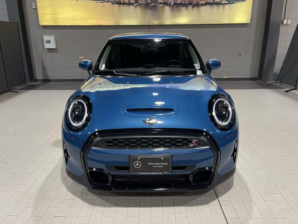 used 2023 MINI Hardtop car, priced at $24,726