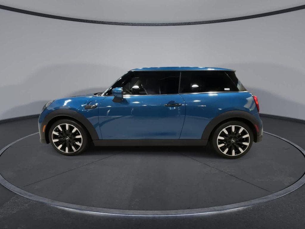 used 2023 MINI Hardtop car, priced at $24,726