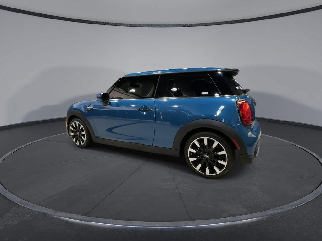 used 2023 MINI Hardtop car, priced at $24,726