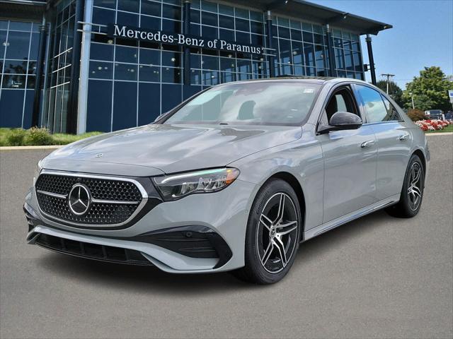 new 2024 Mercedes-Benz E-Class car, priced at $72,990