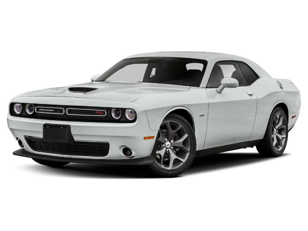 used 2019 Dodge Challenger car, priced at $22,499