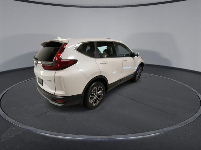 used 2022 Honda CR-V car, priced at $28,477