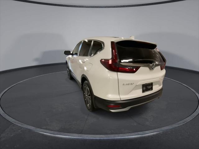 used 2022 Honda CR-V car, priced at $28,477