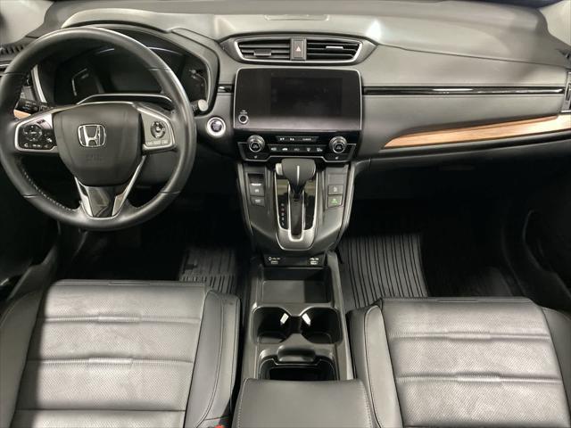 used 2022 Honda CR-V car, priced at $28,477