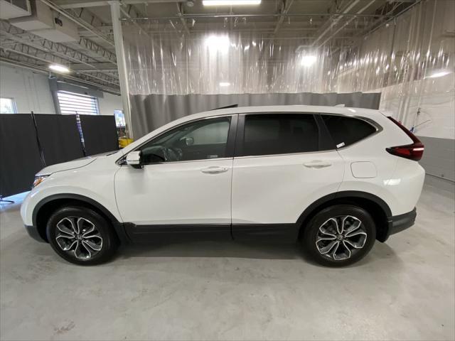 used 2022 Honda CR-V car, priced at $28,477