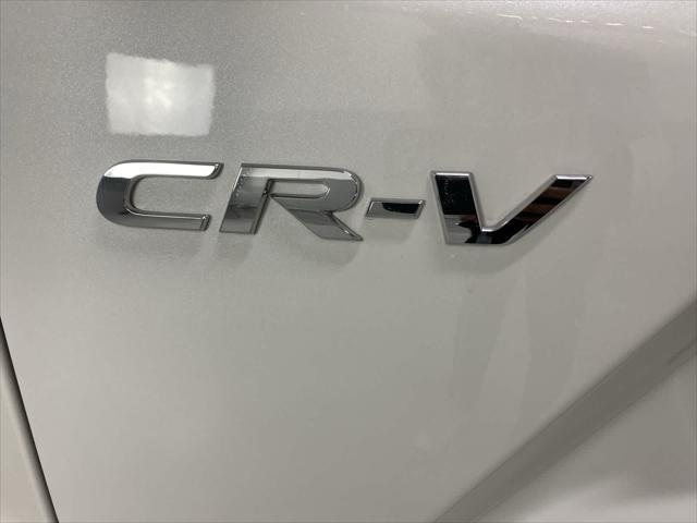 used 2022 Honda CR-V car, priced at $28,477