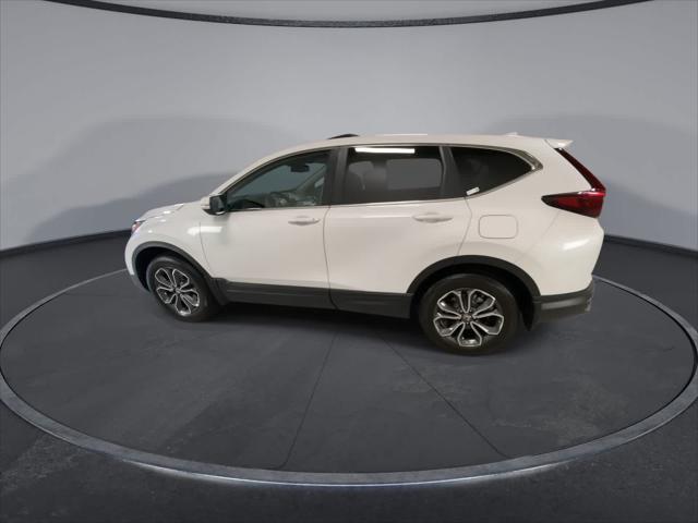 used 2022 Honda CR-V car, priced at $28,477