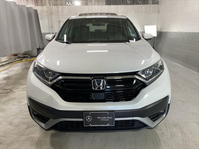 used 2022 Honda CR-V car, priced at $28,477