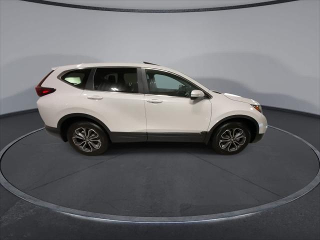 used 2022 Honda CR-V car, priced at $28,477