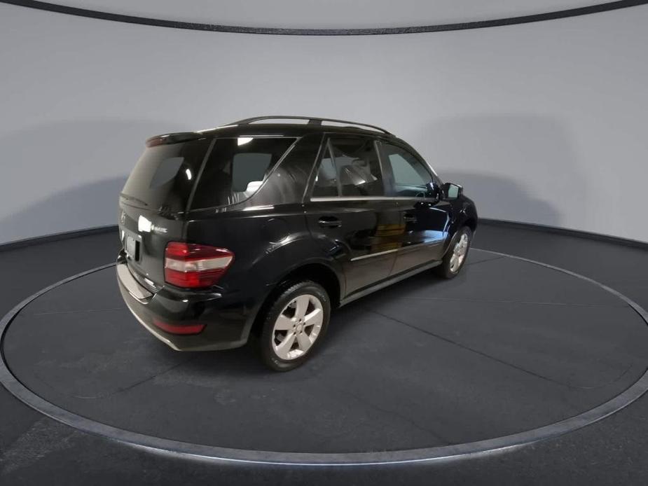 used 2011 Mercedes-Benz M-Class car, priced at $8,840