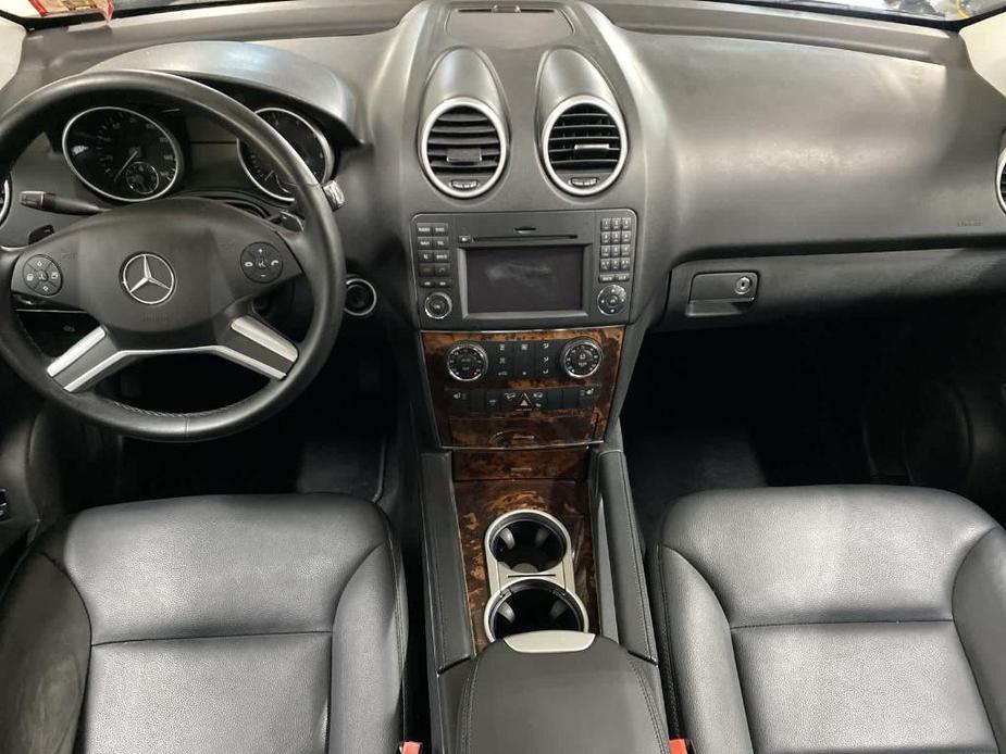 used 2011 Mercedes-Benz M-Class car, priced at $8,840