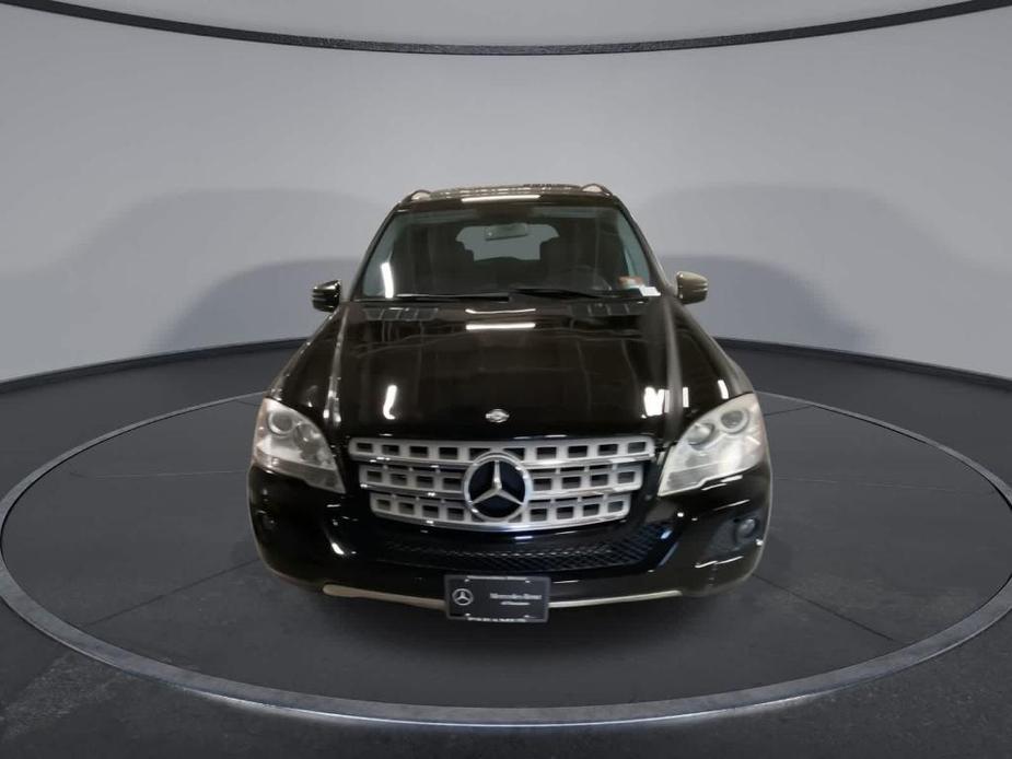 used 2011 Mercedes-Benz M-Class car, priced at $8,840