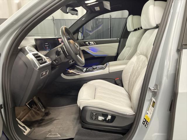 used 2023 BMW X7 car, priced at $69,998