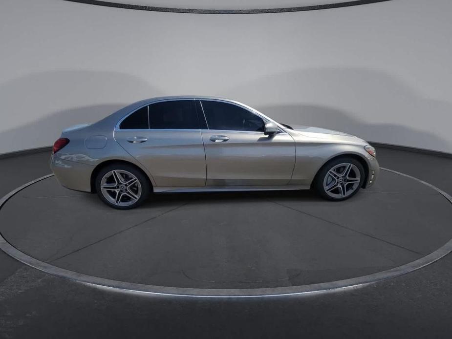 used 2020 Mercedes-Benz C-Class car, priced at $26,132