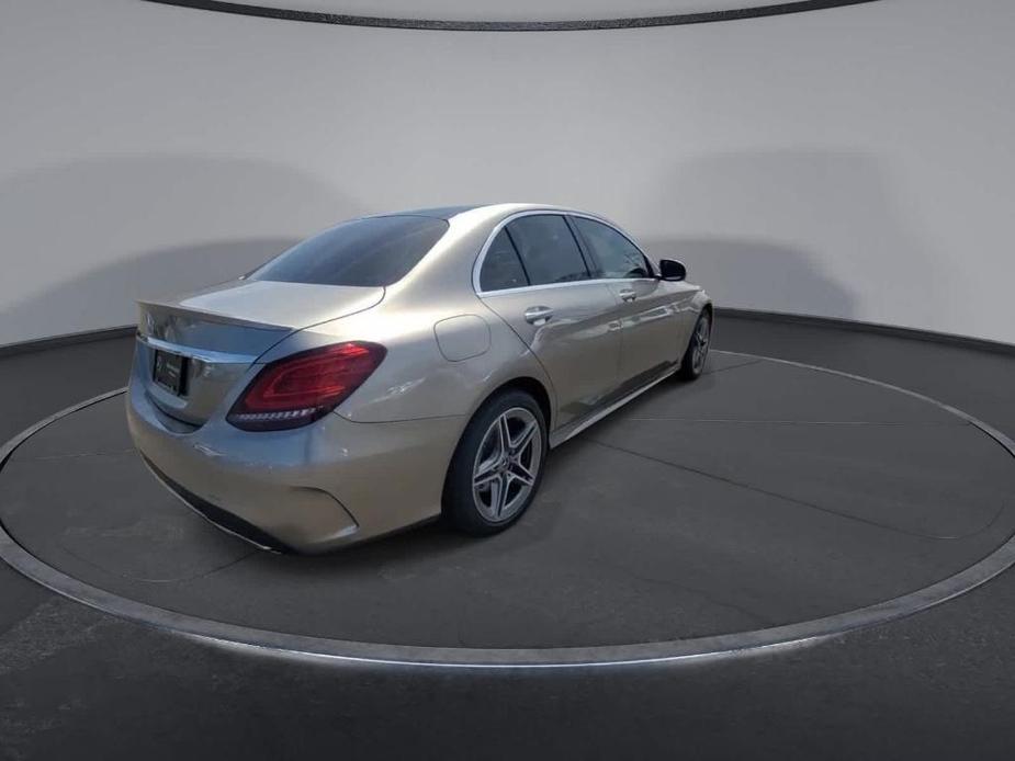 used 2020 Mercedes-Benz C-Class car, priced at $28,104