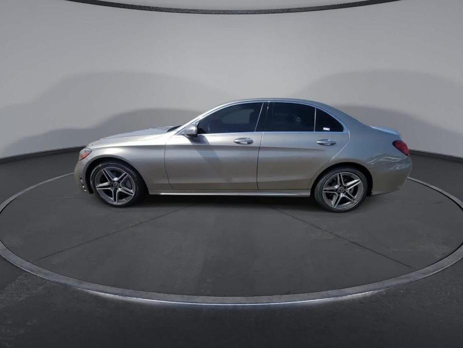 used 2020 Mercedes-Benz C-Class car, priced at $28,104