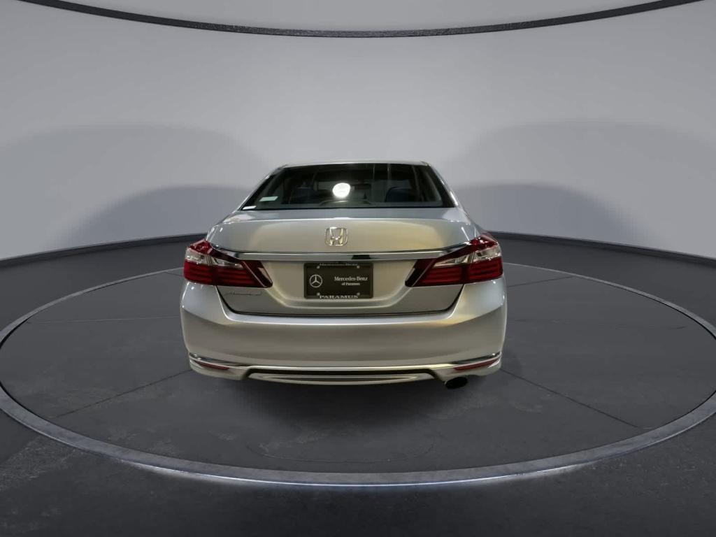 used 2017 Honda Accord car, priced at $16,447