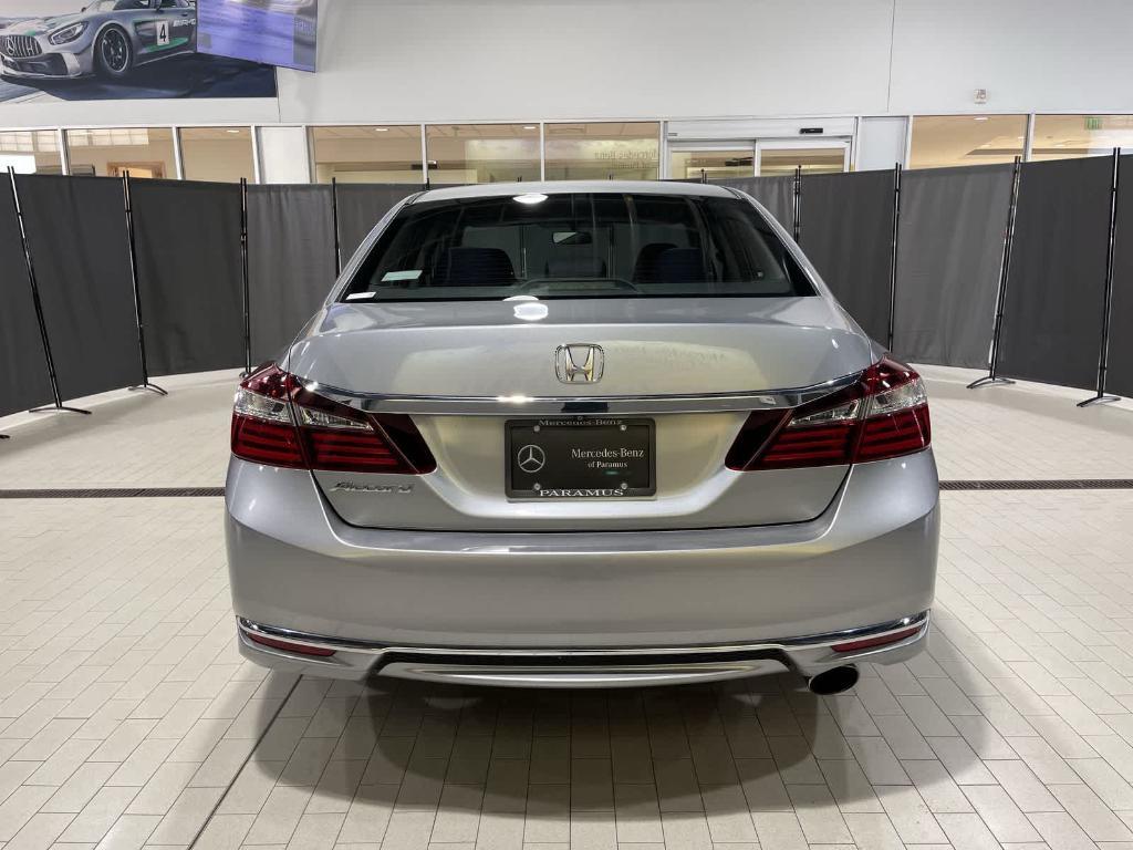 used 2017 Honda Accord car, priced at $16,447