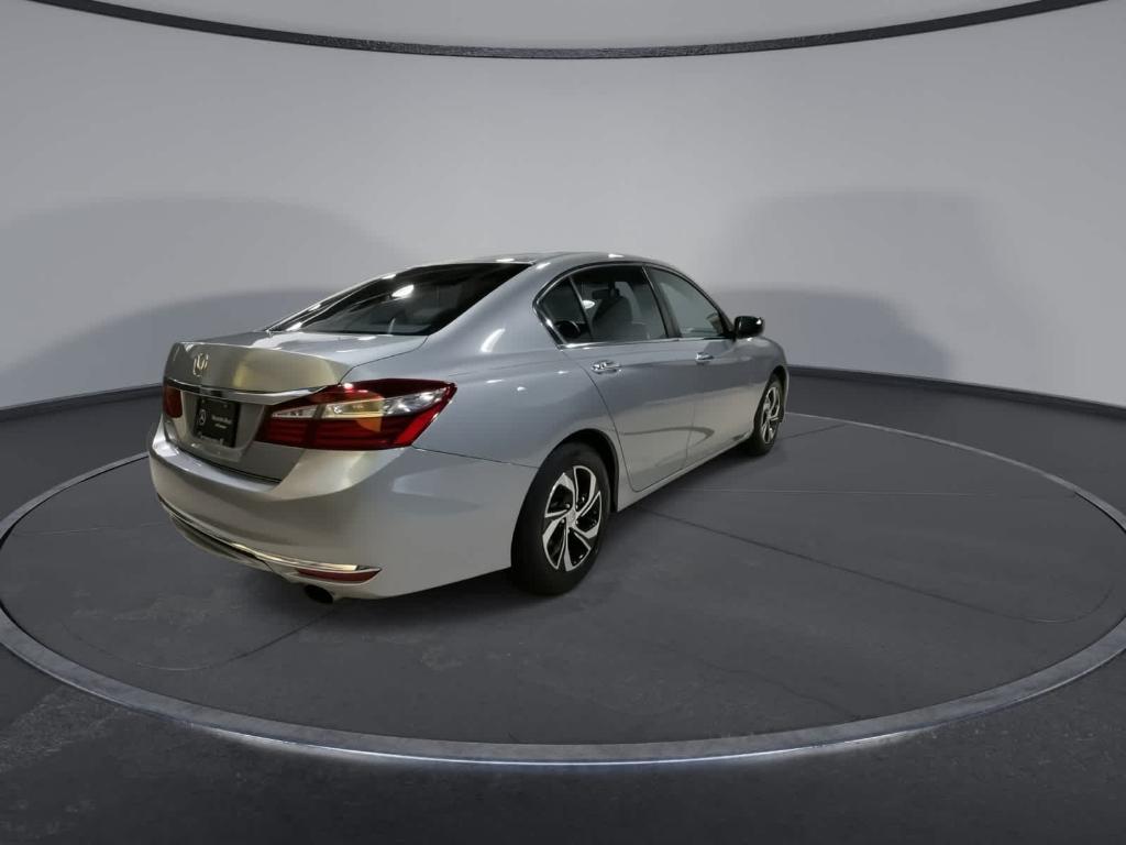 used 2017 Honda Accord car, priced at $16,447