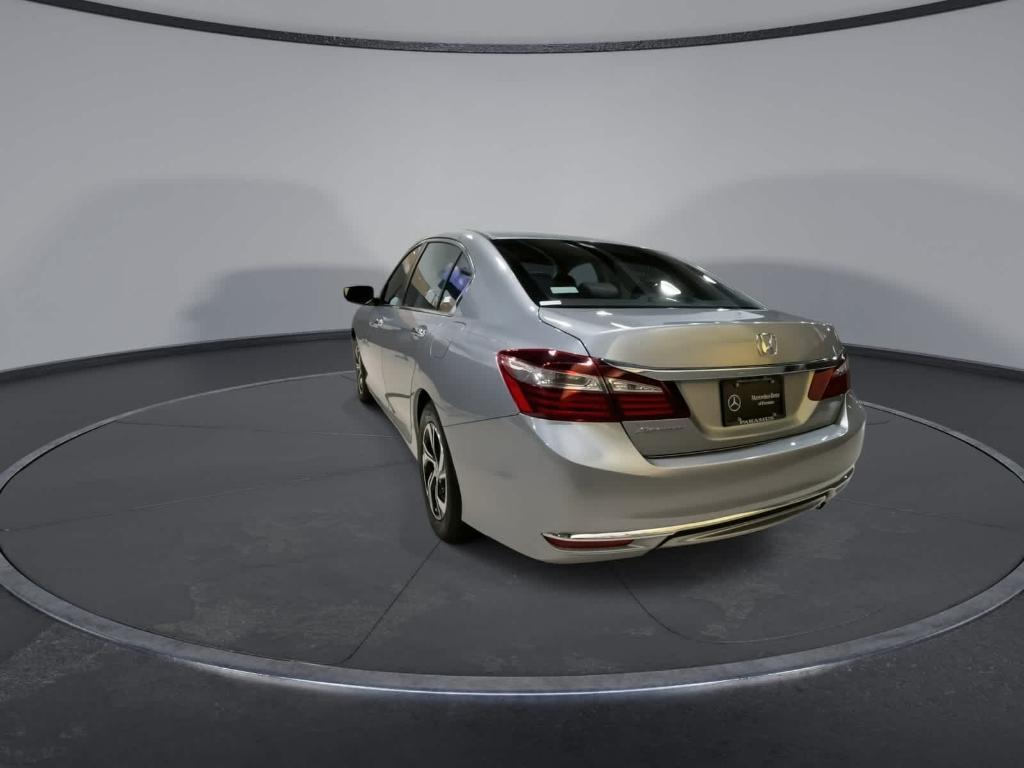 used 2017 Honda Accord car, priced at $16,447