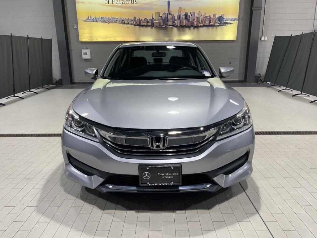used 2017 Honda Accord car, priced at $16,447