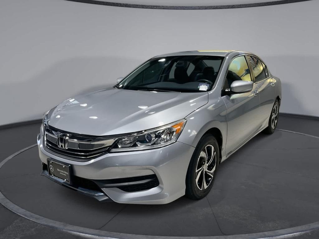 used 2017 Honda Accord car, priced at $16,447