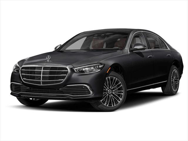 new 2025 Mercedes-Benz S-Class car, priced at $146,765