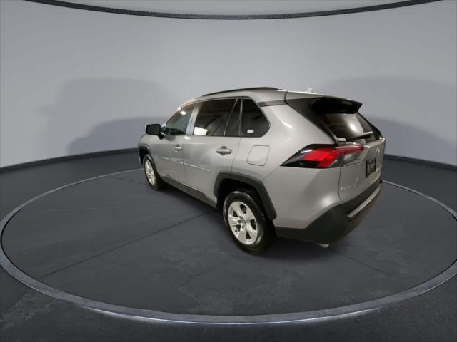 used 2020 Toyota RAV4 car, priced at $23,007