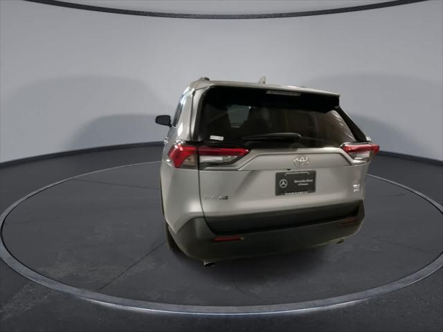 used 2020 Toyota RAV4 car, priced at $23,007