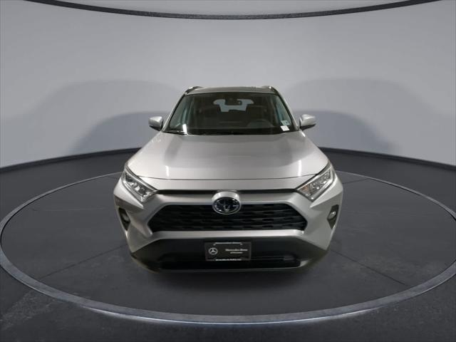 used 2020 Toyota RAV4 car, priced at $23,007