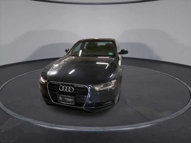 used 2015 Audi A4 car, priced at $10,998